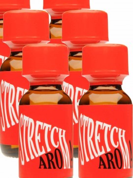 Stretch Aroma • 6 x 25ml