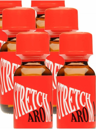 Stretch Aroma • 6 x 25ml