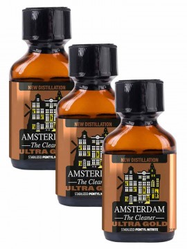 Amsterdam Ultra gold • 3 x 24ml