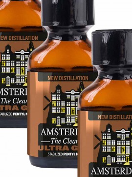 Amsterdam Ultra gold • 3 x 24ml