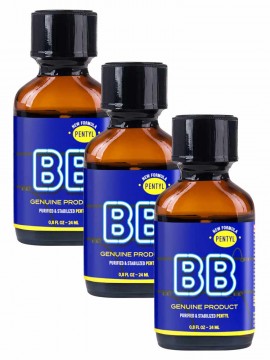 BB • 3 x 24ml