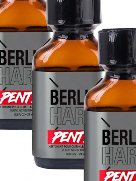 Berlin Hard • 3 x 24ml