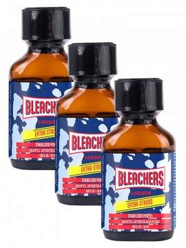 Bleachers Extra Strong • 3 x 24ml