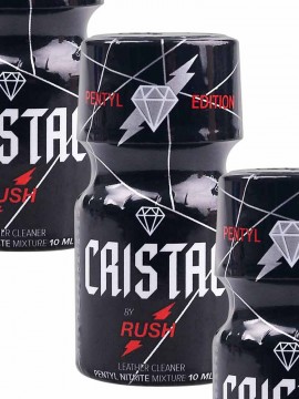 Cristal By Rush • 3 x 10ml