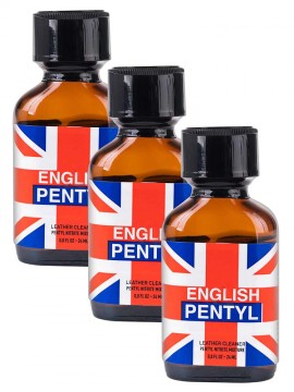 English • 3 x 24ml