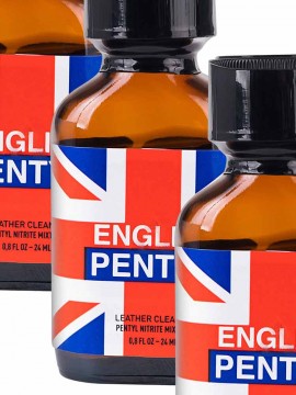 English • 3 x 24ml