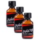 Juic'd Black label • 3 x 24ml