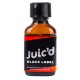 Juic'd Black label • 3 x 24ml