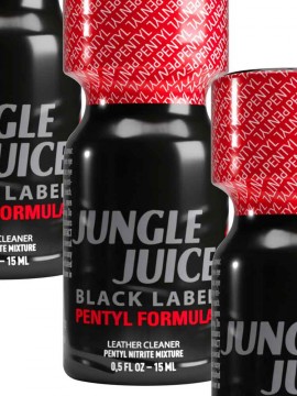 Jungle Juice Black label • 3 x 15ml