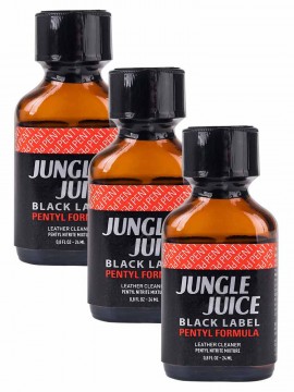 Jungle Juice Black label • 3 x 24ml