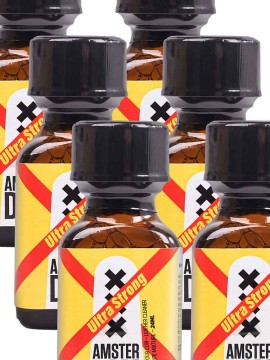 Amsterdam XXX Ultra strong • 6 x 24ml