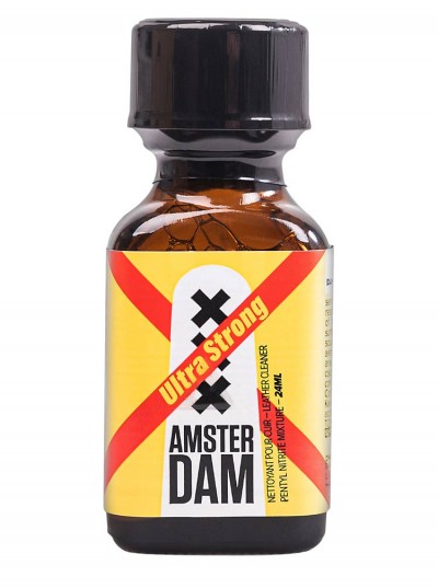 Amsterdam XXX Ultra strong • 6 x 24ml