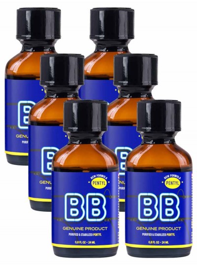 BB • 6 x 24ml