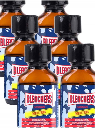 Bleachers Extra Strong • 6 x 24ml