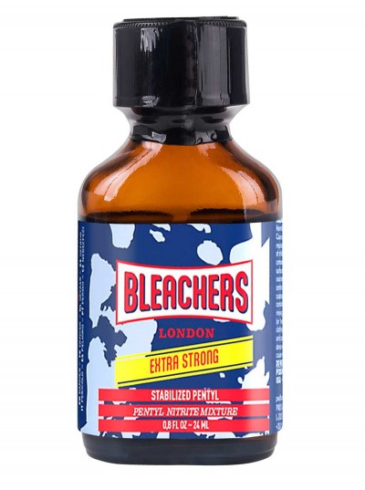 Bleachers Extra Strong • 6 x 24ml