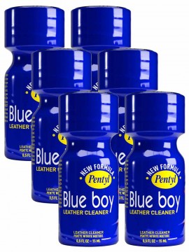 Blue Boy • 6 x 15ml