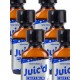 Juic'd Platinum • 6 x 24ml