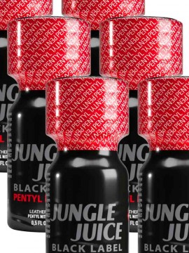 Jungle Juice black Label • 6 x 15ml