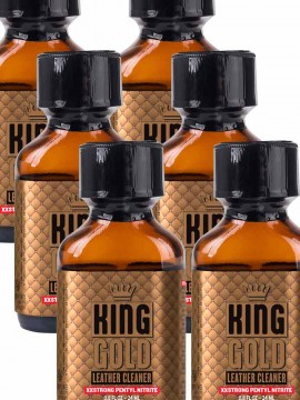 King Gold • 6 x 24ml