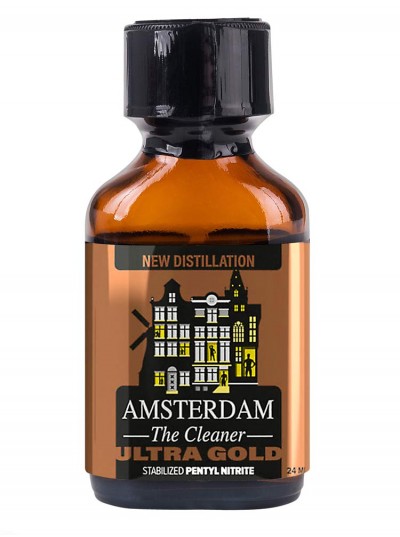 Amsterdam Ultra Gold • 20 x 24ml