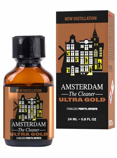 Amsterdam Ultra Gold • 20 x 24ml