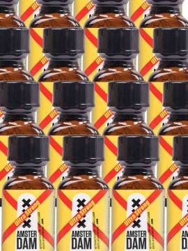 Amsterdam XXX Ultra Strong • 20 x 24ml