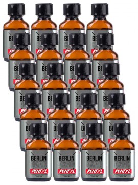 Berlin Hard • 20 x 24ml