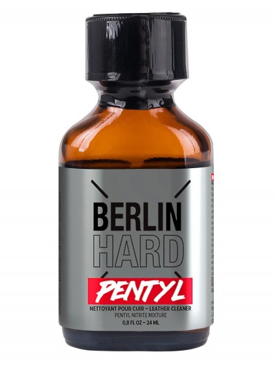 Berlin Hard • 20 x 24ml