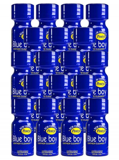 Blue Boy • 18 x 15ml