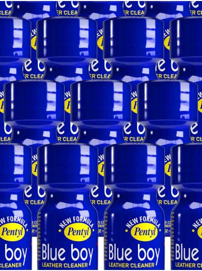 Blue Boy • 18 x 15ml