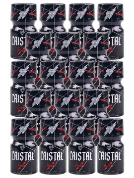 Cristal By Rush • 18 x 10ml
