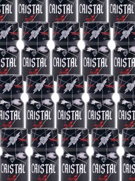 Cristal By Rush • 20 x 10ml