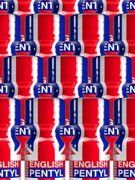 English • 18 x 15ml