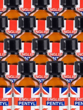 English • 18 x 24ml
