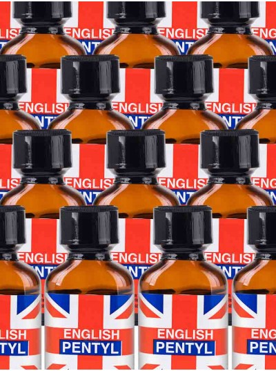 English • 18 x 24ml
