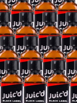 Juic'd Black Label • 20 x 24ml