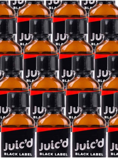 Juic'd Black Label • 20 x 24ml