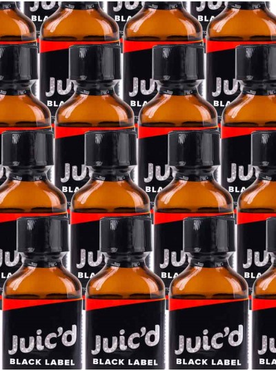 Juic'd Black Label • 20 x 24ml