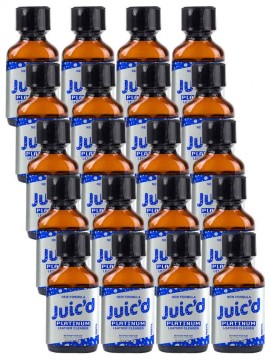 Juic'd Platinum • 20 x 24ml