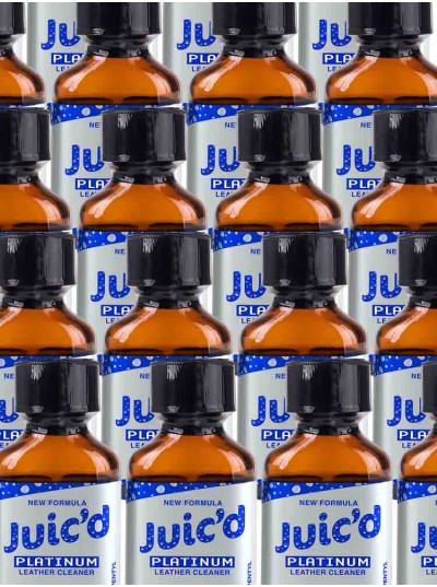 Juic'd Platinum • 20 x 24ml