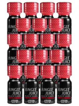 Jungle Juice Black Label • 18 x 15ml