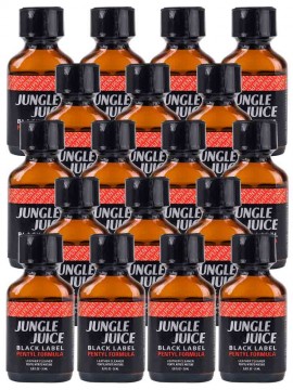 Jungle Juice Black Label • 18 x 24ml