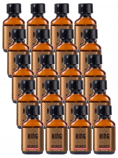 King Gold • 20 x 24ml