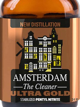 Amsterdam Ultra Gold • 24ml