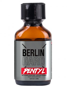 Berlin Hard • 24ml
