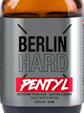 Berlin Hard • 24ml