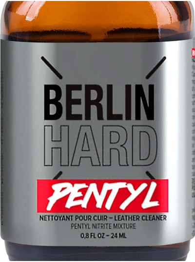Berlin Hard • 24ml
