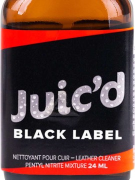 Juic'd Black Label • 24ml