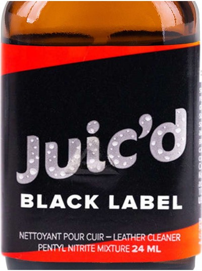 Juic'd Black Label • 24ml