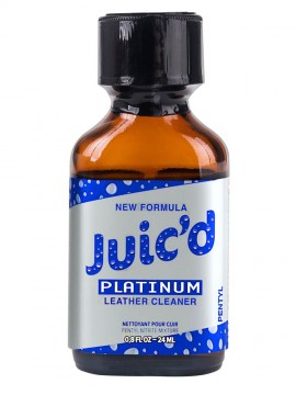 Juic'd Platinum • 24ml